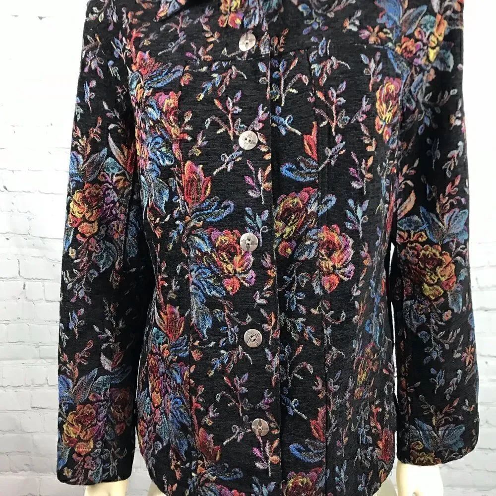 Chico’s Button up jacket - Picture 7 of 7